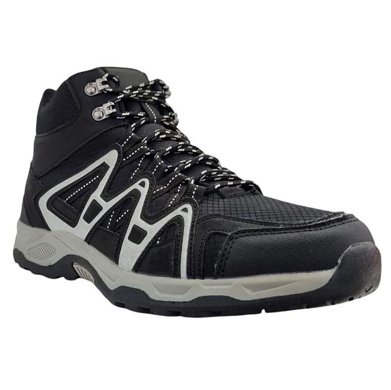 Botines Para Hombres Confort Todo Terreno-1