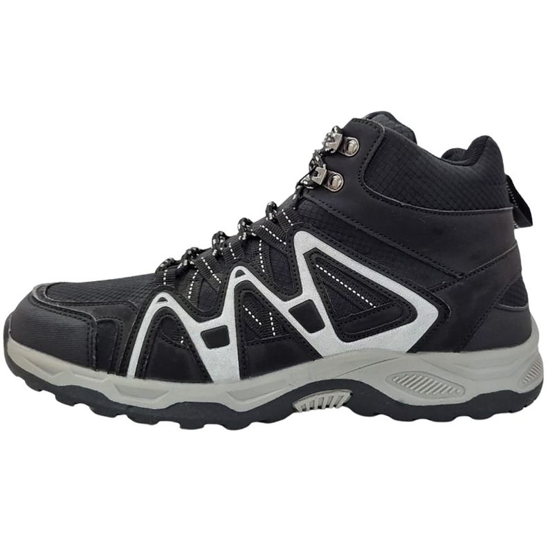 Botines Para Hombres Confort Todo Terreno-2