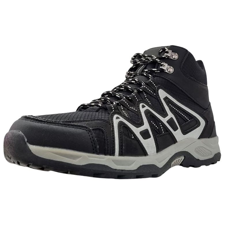 Botines Para Hombres Confort Todo Terreno-3