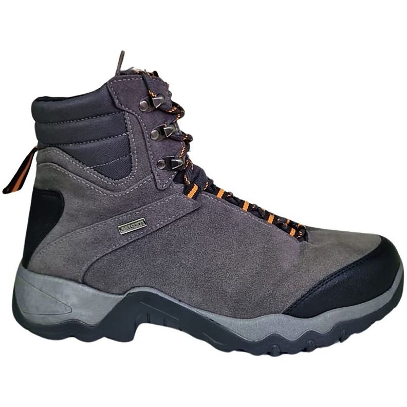 Bototos Trekking Para Hombres Diseño Robusto y Funcional