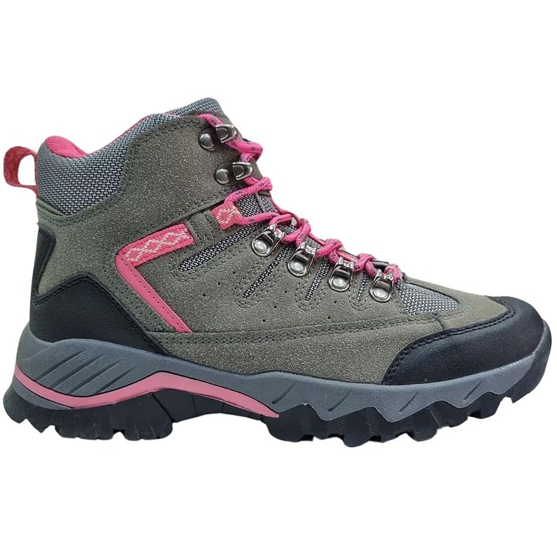 Botines Trekking Para Mujeres Resistencia y Estilo en Terrenos Exigentes