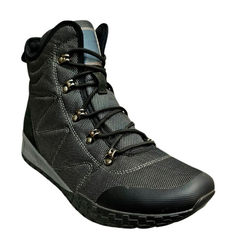 Botines Trekking Hombre, Perfectos Para Senderismo Extremo-3
