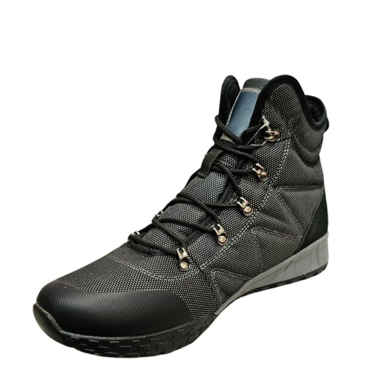 Botines Trekking Hombre, Perfectos Para Senderismo Extremo-4