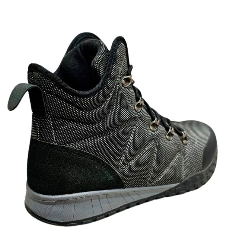 Botines Trekking Hombre, Perfectos Para Senderismo Extremo-5