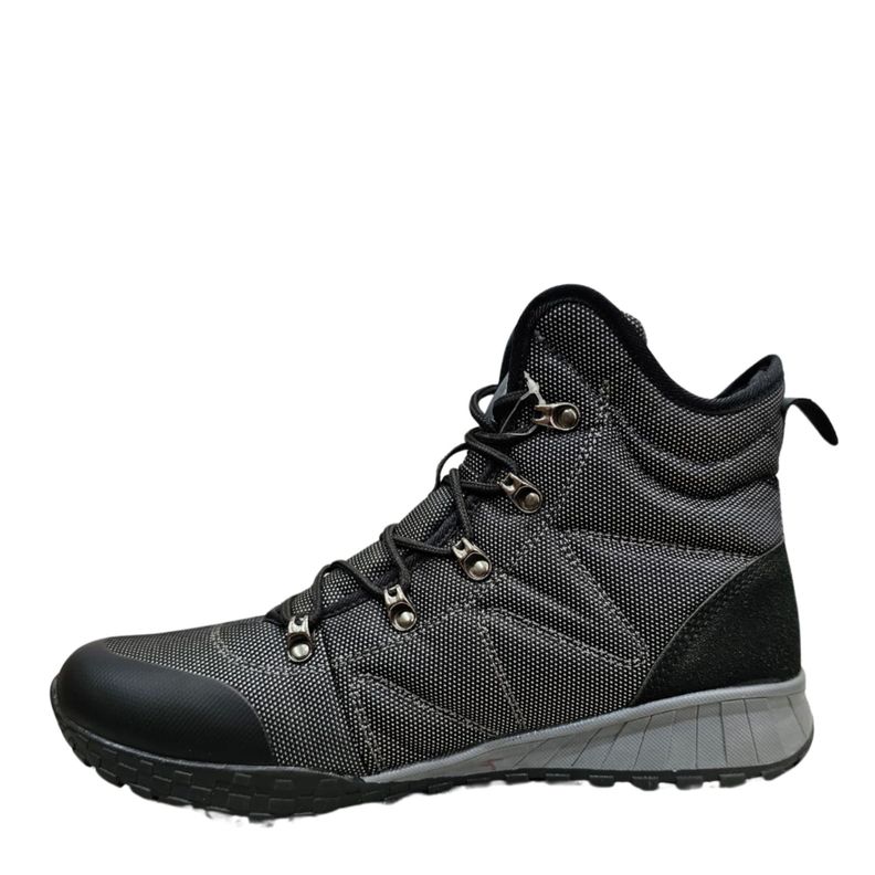Botines Trekking Hombre, Perfectos Para Senderismo Extremo-6