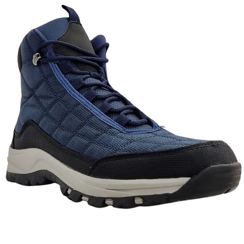 Botines Para Hombres Estilo Casual y Comodidad Diaria-1