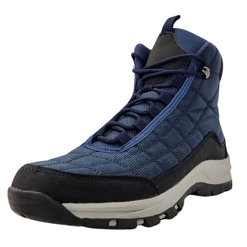 Botines Para Hombres Estilo Casual y Comodidad Diaria-2