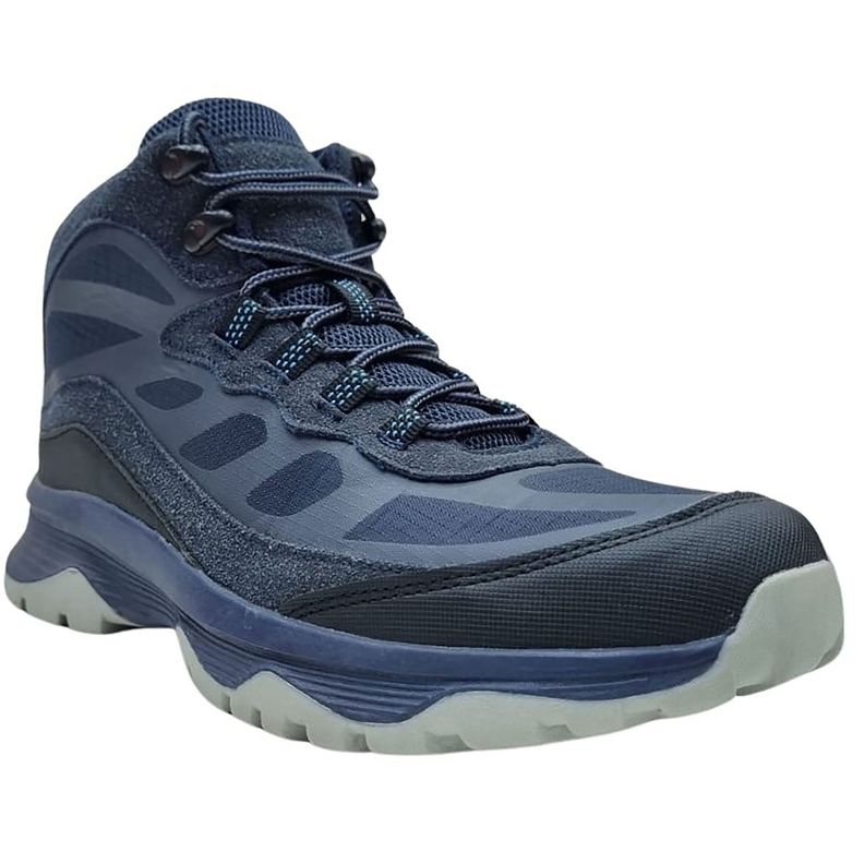 Zapatillas Térmicas Impermeables Para Hombres Protección y Calidez en Climas Fríos