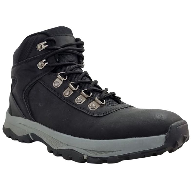 Botines Para Hombres Estilo y Comodidad en Cada Paso-1