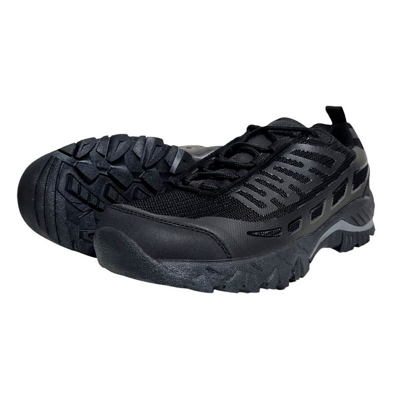 Zapatilla Deportiva Para Hombre Agarre Firme y Estilo Vanguardista-3