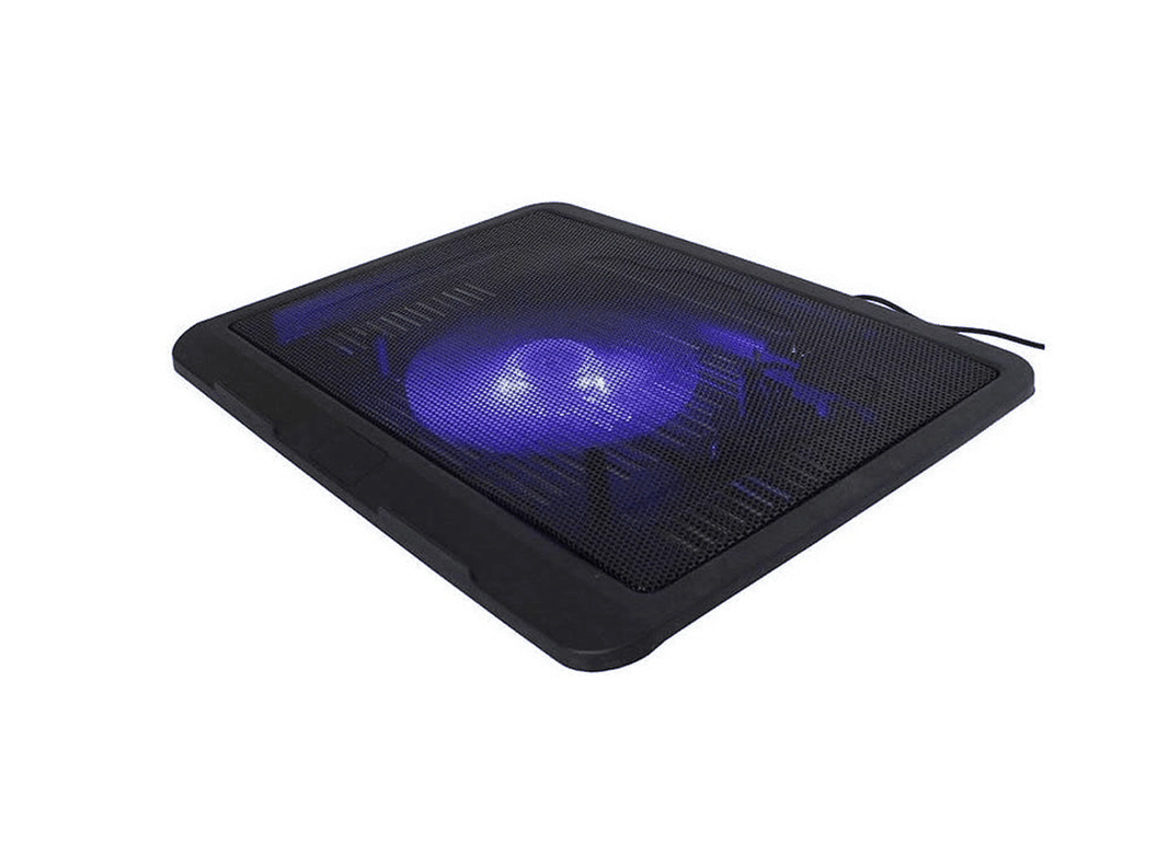 Base De Ventilador Para Notebook Led Dblue-0