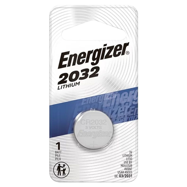 Pack X 6 Pilas Cr 2032 Energizer-2