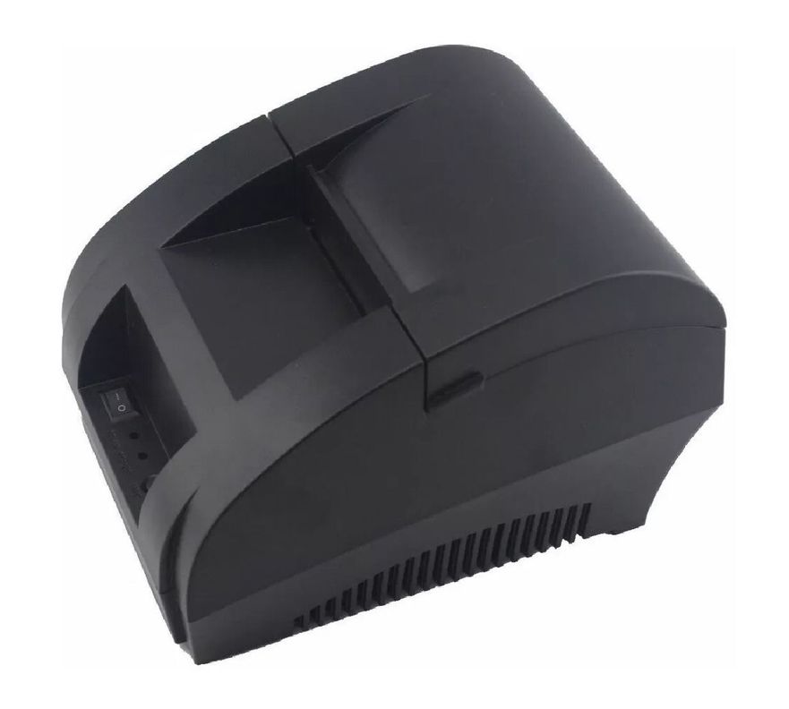 Impresora Térmica Boletas Usb Rollo 58mm Tickets Recibo-3