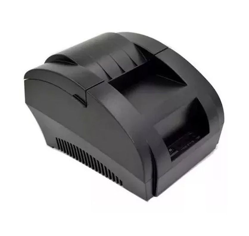 Impresora Térmica Boletas Usb Rollo 58mm Tickets Recibo-5