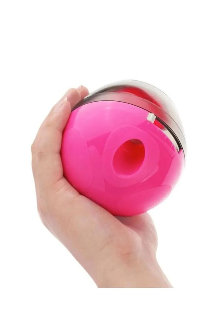 Dispensador De Comida Juguete Bola Interactiva Para Perros-2