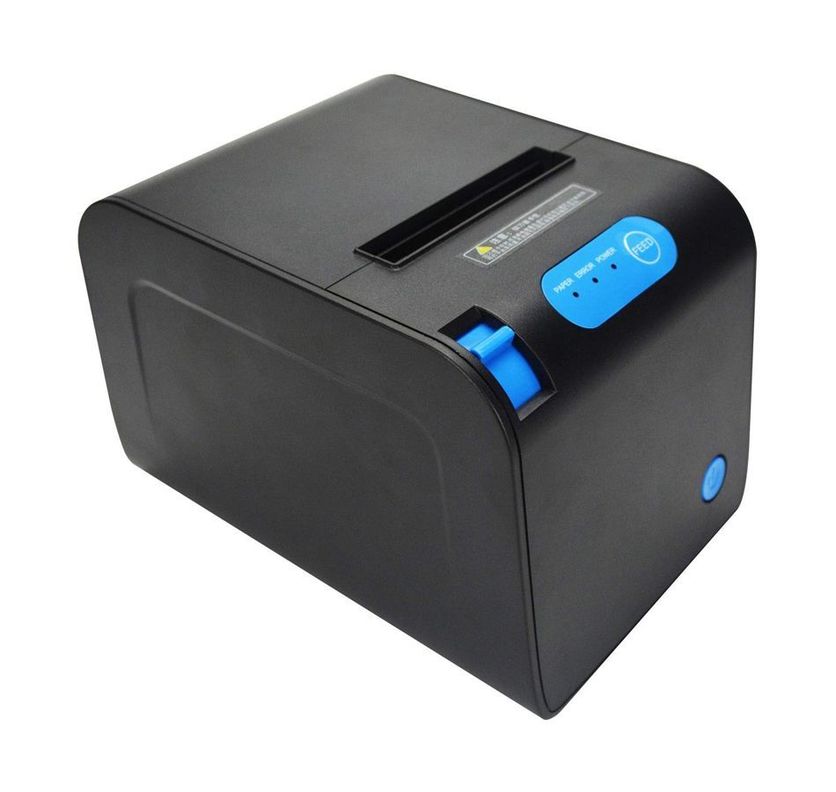 Impresora Térmica Recibo Puerto Ethernet Usb + 6 Rollos-4