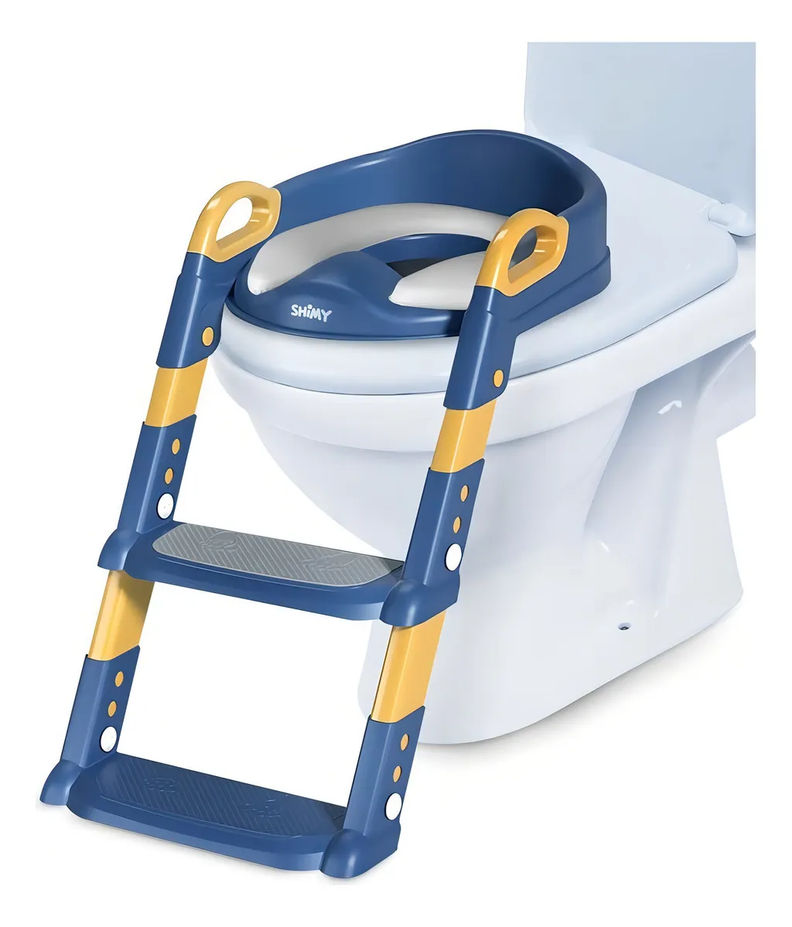 Asiento Entrenador Ni a Ni o Con Escalera Plegable 2 5 A os