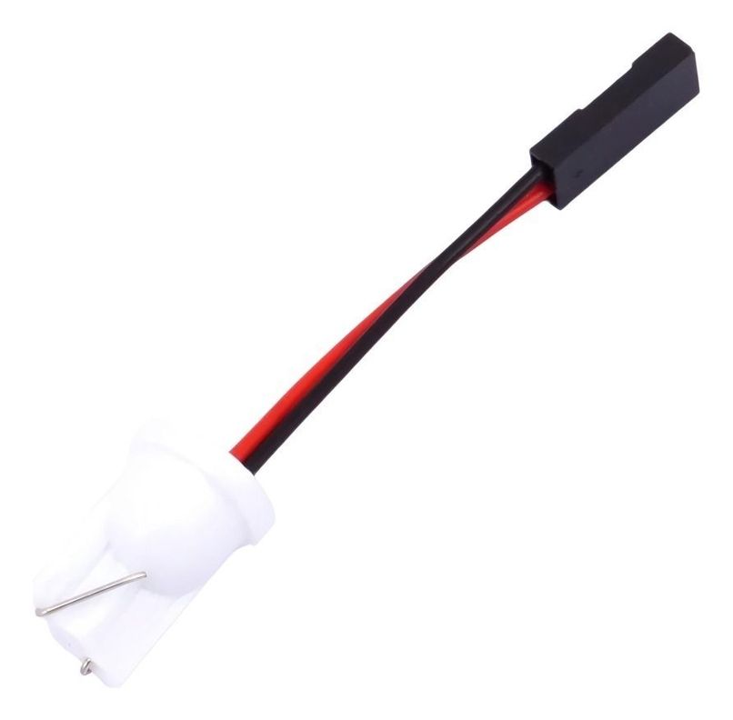 Ampolleta Placa 18led Tipo Fusible T10 12v-60v Led Interior-3
