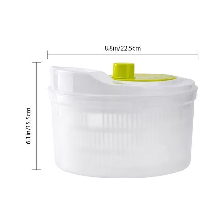 Centrifugador Para Ensaladas Super Salad-1