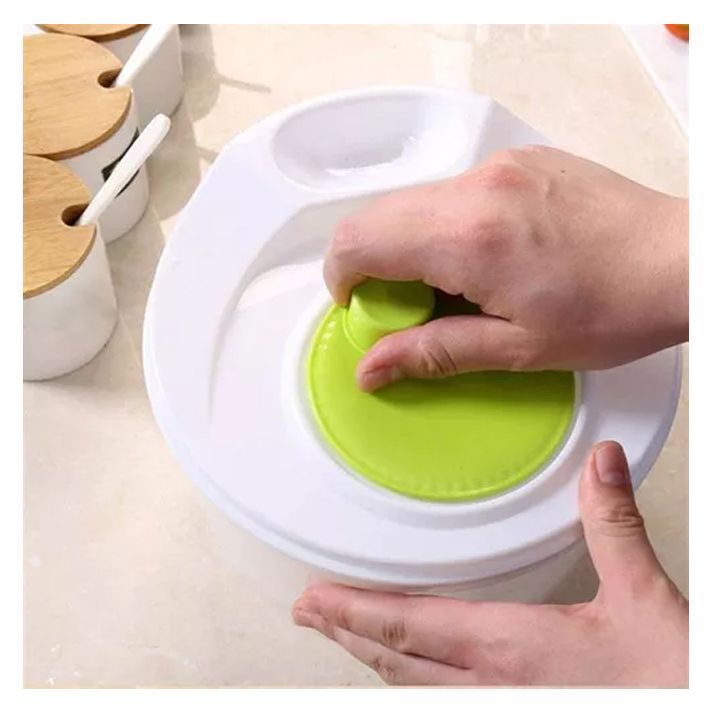 Centrifugador Para Ensaladas Super Salad-5