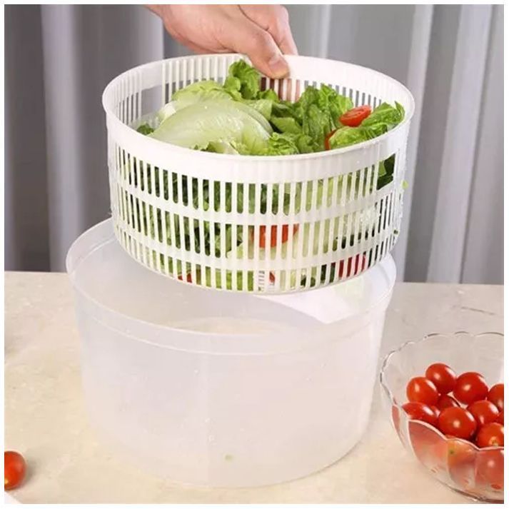 Centrifugador Para Ensaladas Super Salad-6
