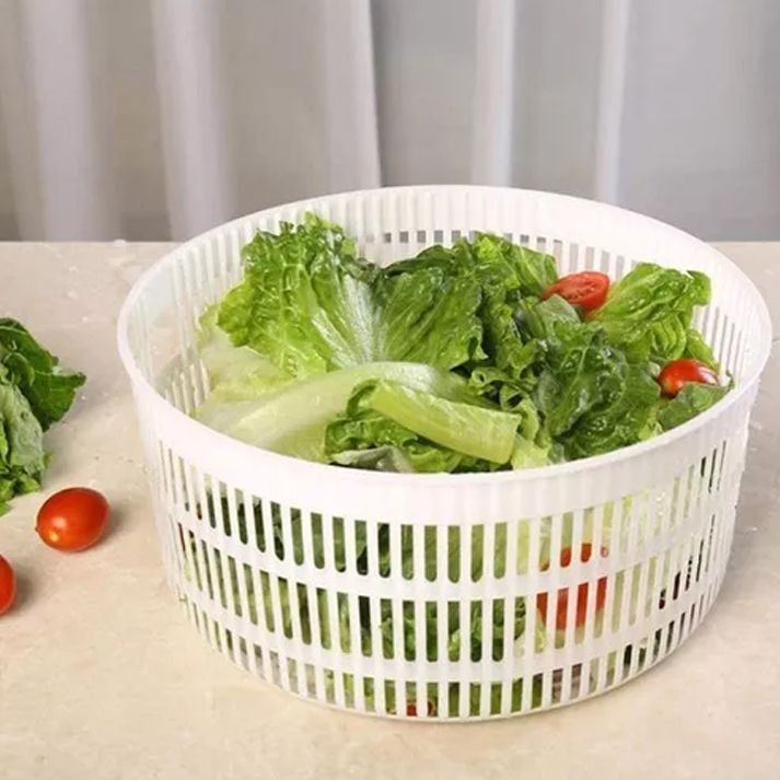Centrifugador Para Ensaladas Super Salad-7