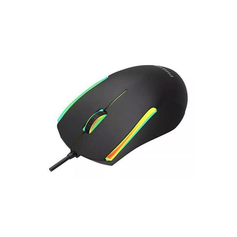 Mouse gamer  Philips Momentum SPK9314 G314 negro-4