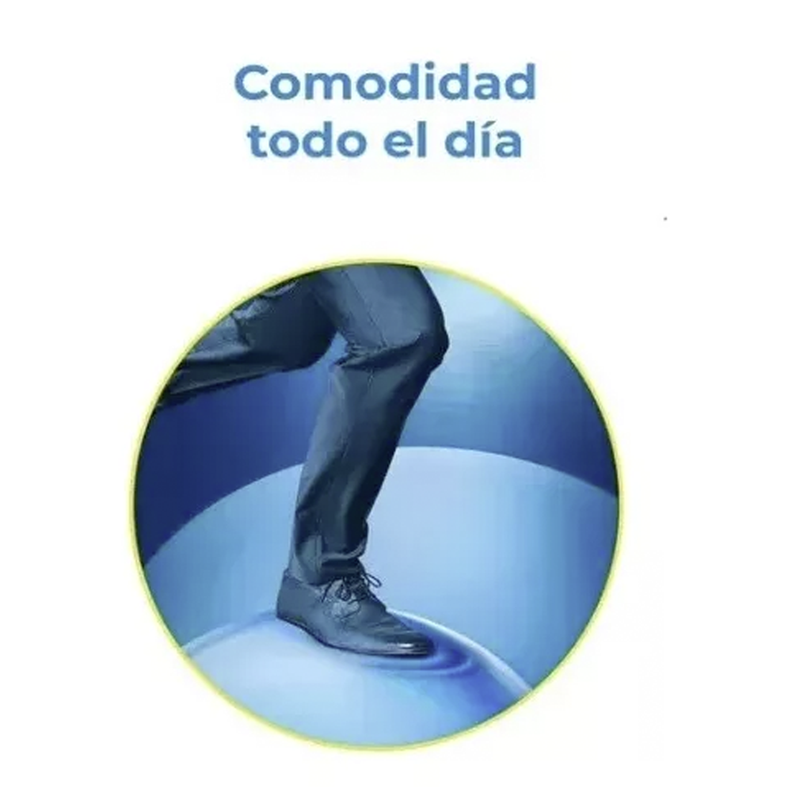 Plantillas Silicona Y Gel Comodidad Talla 38 A 42-3