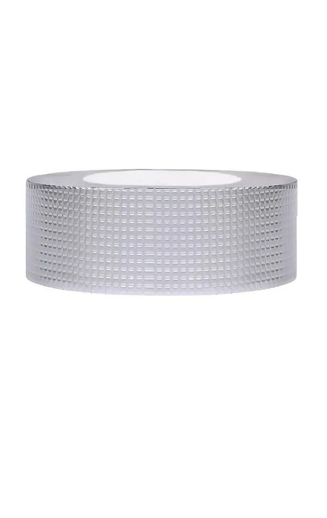 Adhesivo Cinta Tapagotera Techo Sellador Impermeabl 5cm X 5m