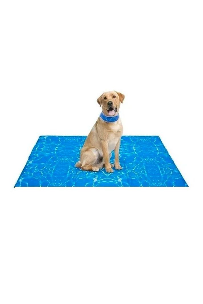 Manta Refrigerante Para Mascotas Refrescante 50 X 65 Cm-0