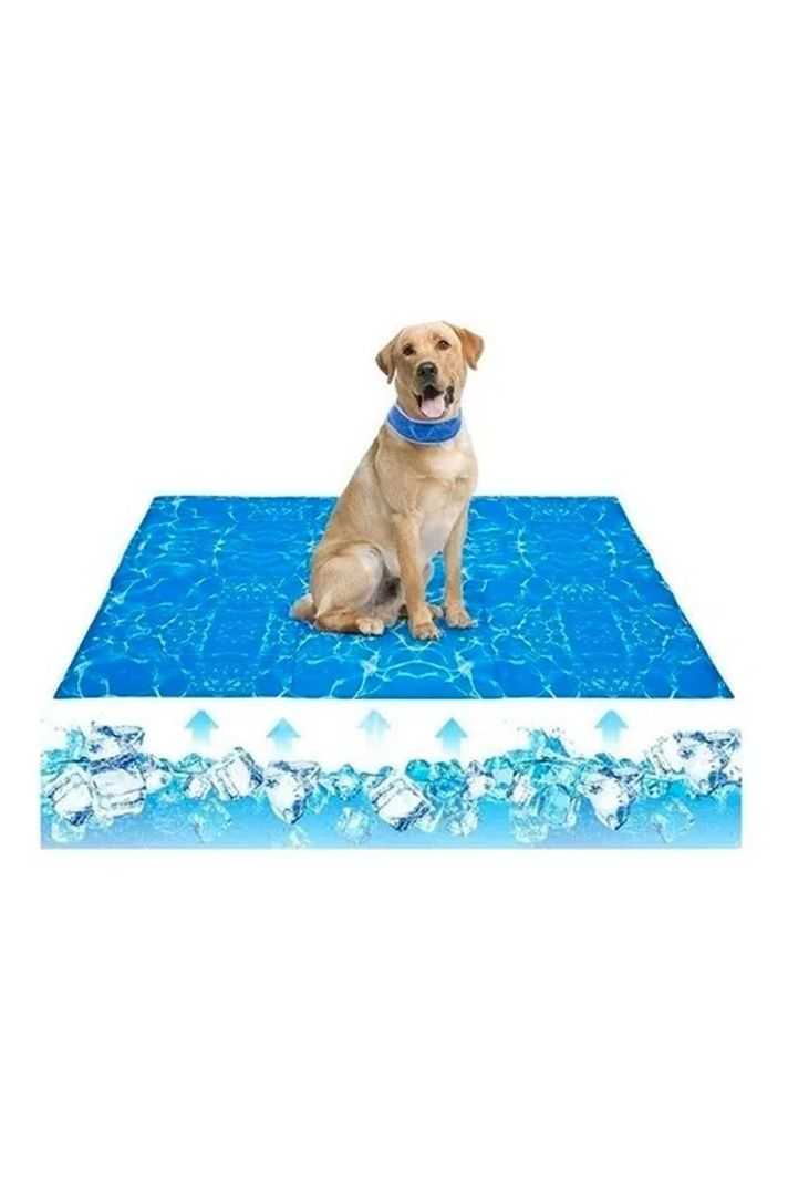 Manta Refrigerante Para Mascotas Refrescante 50 X 65 Cm-1