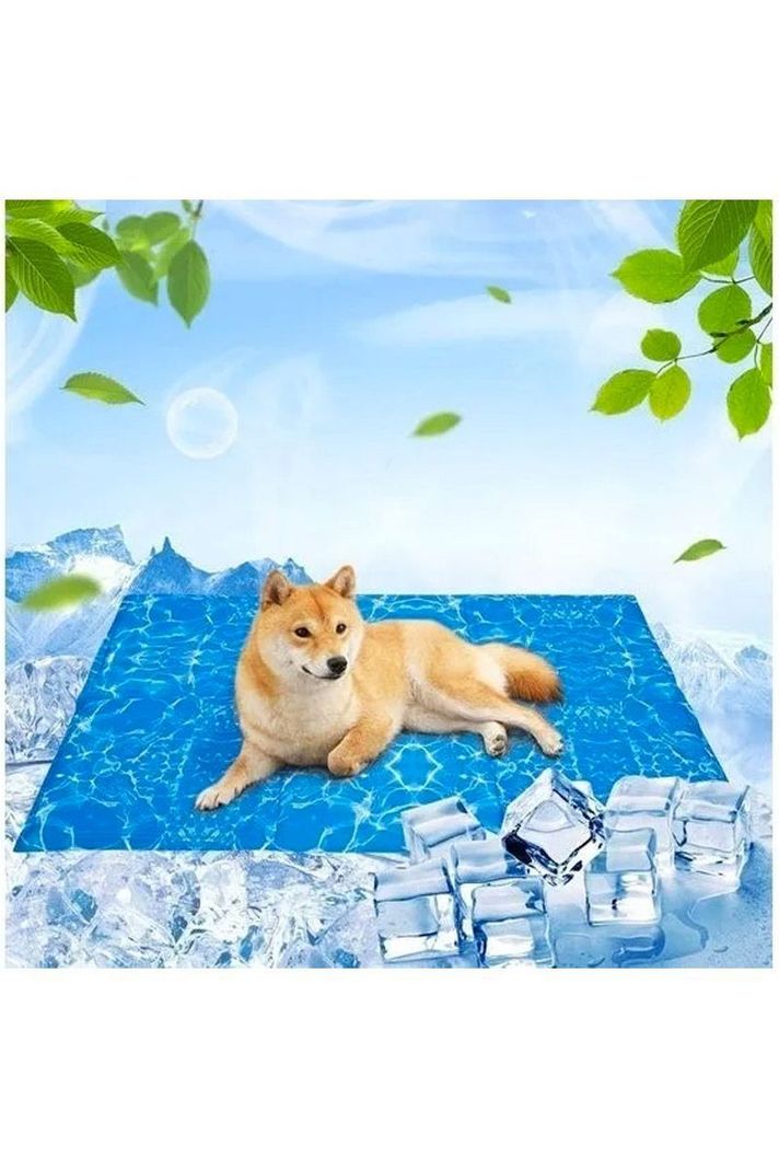 Manta Refrigerante Para Mascotas Refrescante 50 X 65 Cm-6
