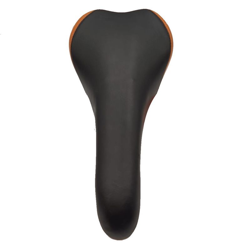 Sillin Asiento Para Bicicleta Negro Azul-2