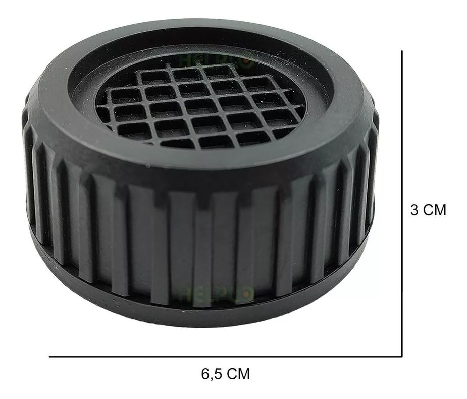 Kit De Almohadillas Antivibratorias Para Lavadora Y Secadora-2
