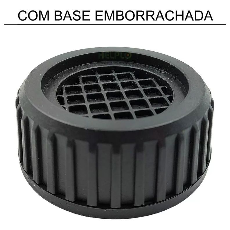 Kit De Almohadillas Antivibratorias Para Lavadora Y Secadora-3