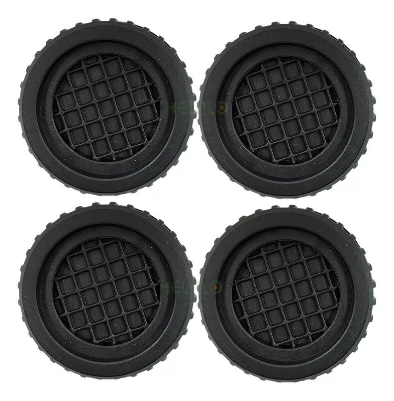 Kit De Almohadillas Antivibratorias Para Lavadora Y Secadora-4