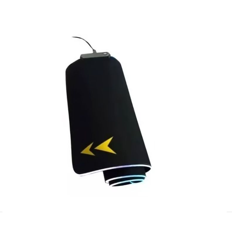 Gaming Mouse Pad Gamer Rgb Led Antideslizante S4000-1