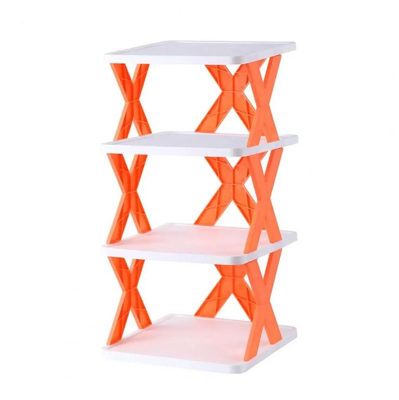 Organizador Closet Zapatos 4 Niveles-0