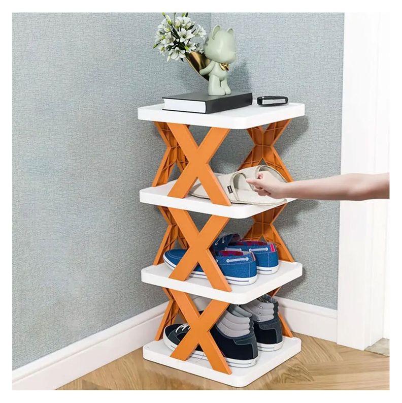 Organizador Closet Zapatos 4 Niveles-2