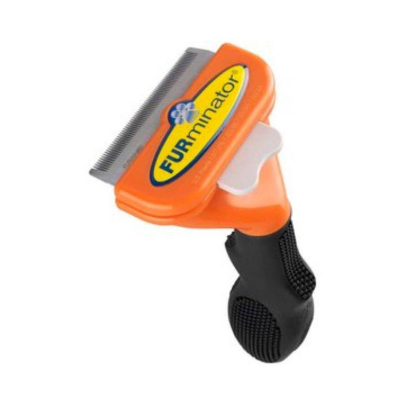 Cepillo furminator m pelo largo perros-2