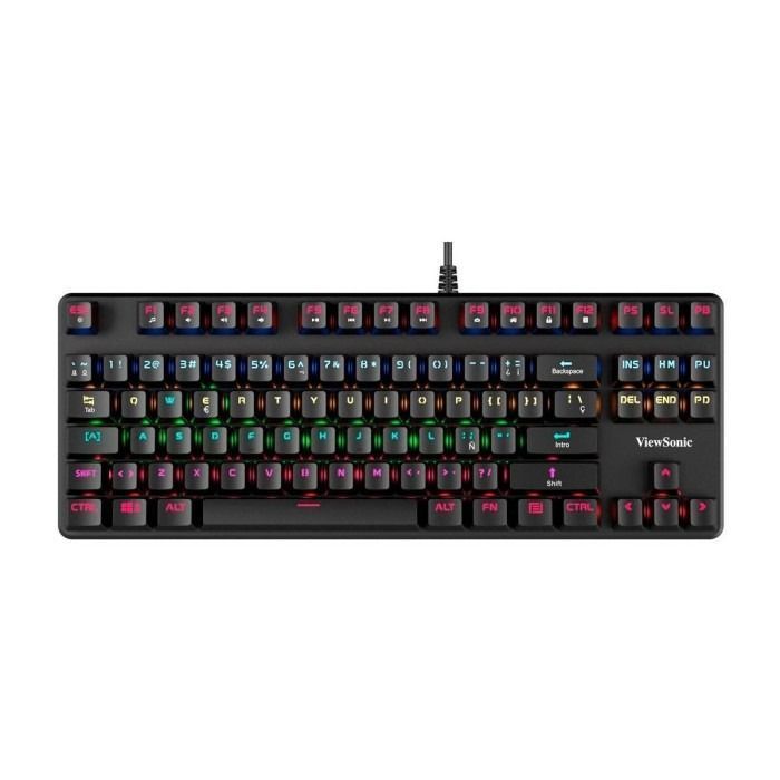 Teclado Mecanico Tenkeyless Viewsonic Ku520-0