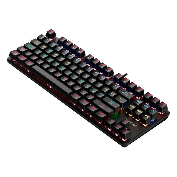 Teclado Mecanico Tenkeyless Viewsonic Ku520-2