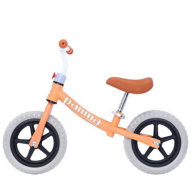 Bicicleta De Equilibrio Para Niños New 12 Rosa-0