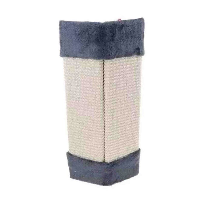 Rascador De Pared Gato Esquinero Sillón Más Catnip GRIS-0