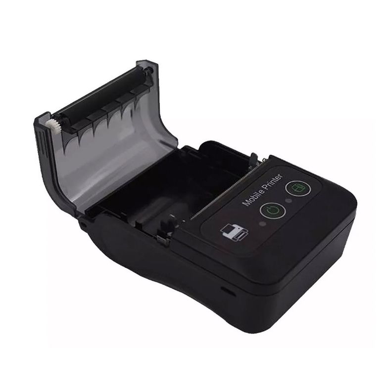 Mini Impresora Térmica Bluetooth Portátil 58mm.-2