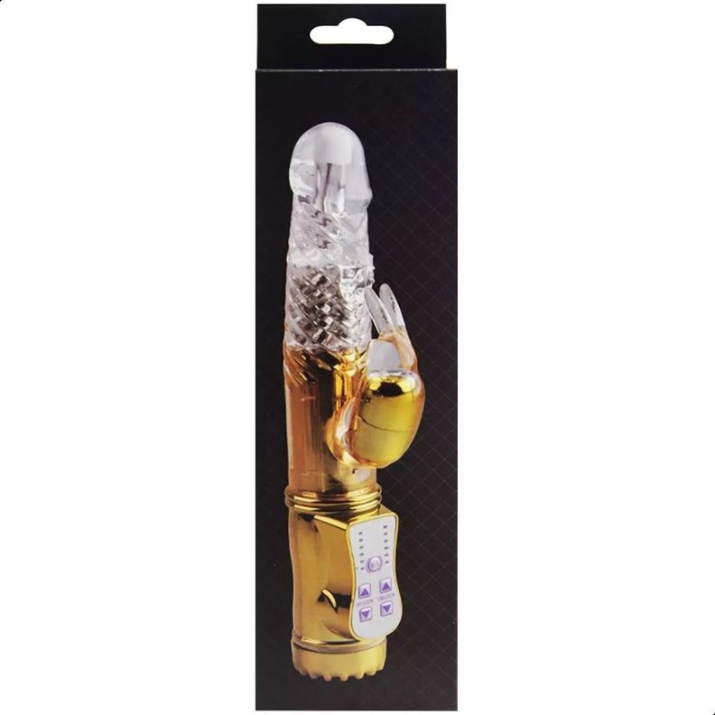 Dildo Giratorio Clítoris Femenino Forma De Punto G Superior-4
