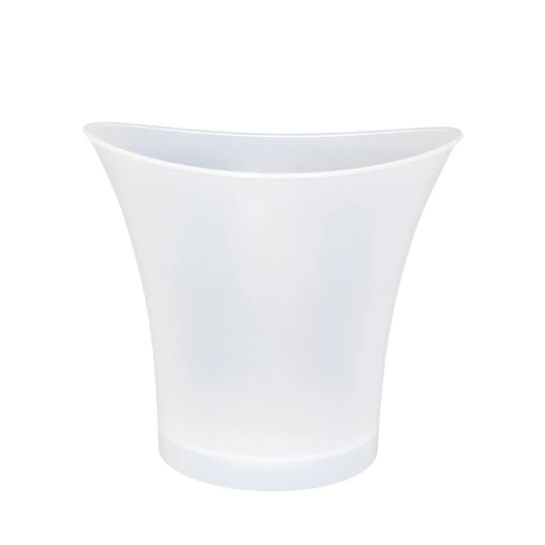 Cubeta Porta Botellas Con Luz Led-1