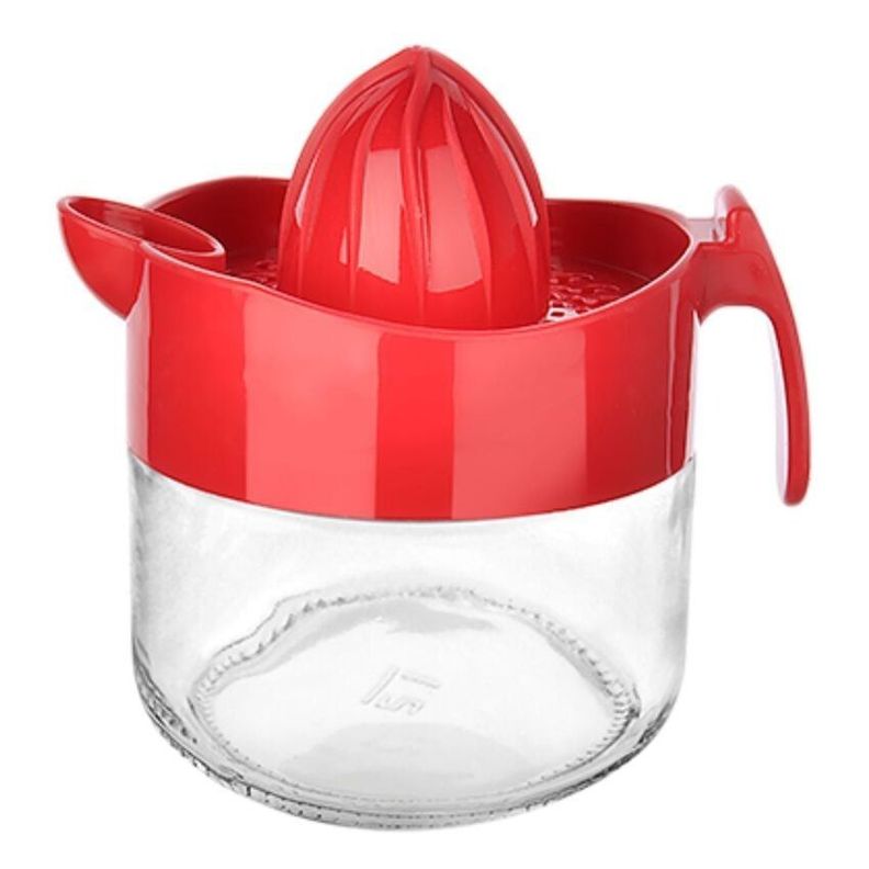 Exprimidor Manual De Limones Titiz 300ml-0