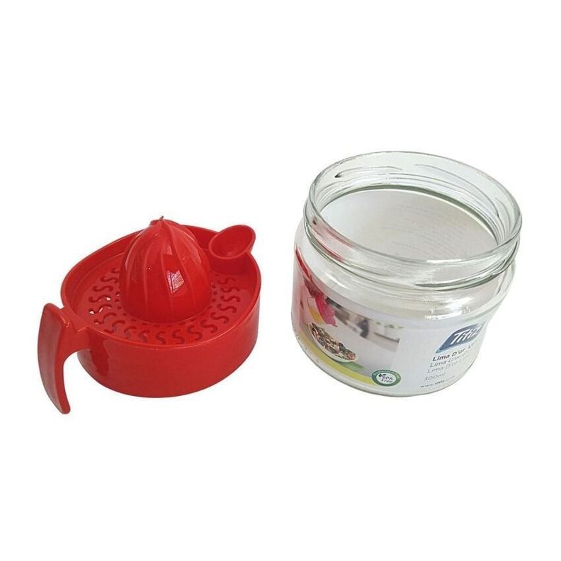 Exprimidor Manual De Limones Titiz 300ml-1
