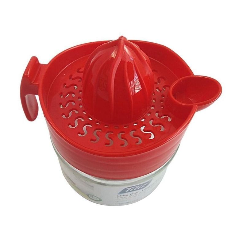 Exprimidor Manual De Limones Titiz 300ml-2